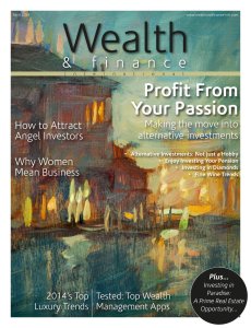 Wealth and Finance April 2014