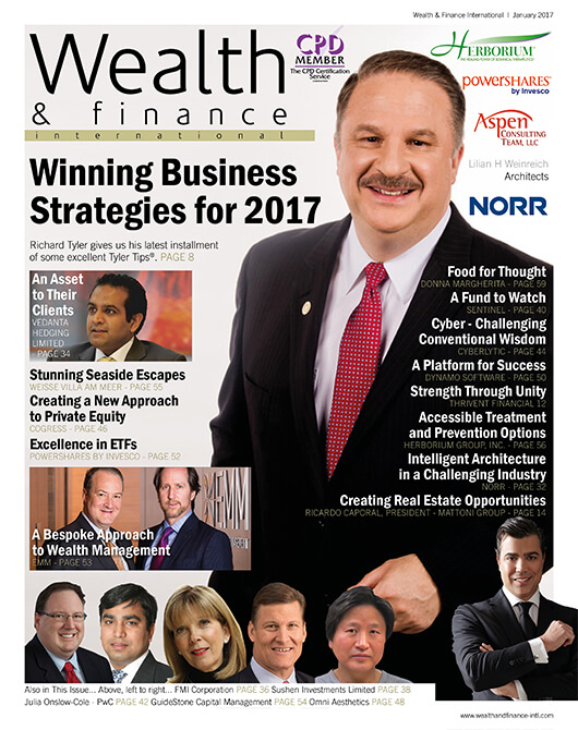 January 2017 cover