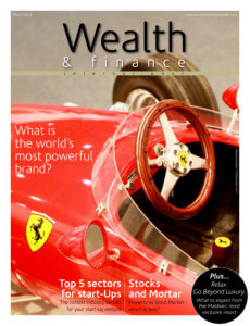 Wealth Magazine March 2014
