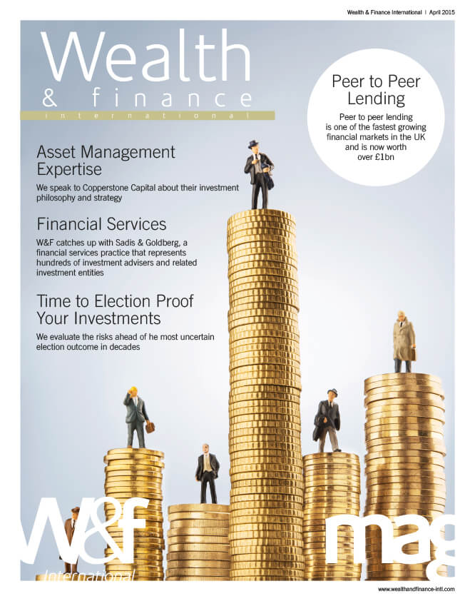 Wealth & Finance April 2015