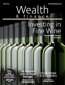 Wealth Magazine February 2014