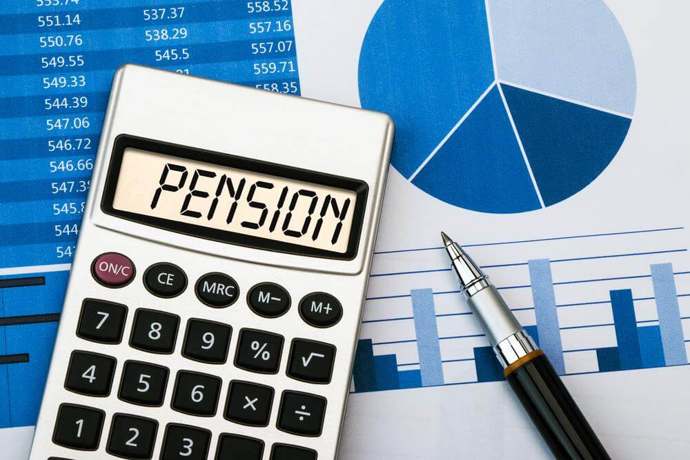 Corporate Pension Funded Status Improves by $25bn in October