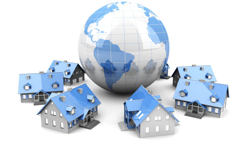 Property Investors Are Encouraged to Buy Property Abroad
