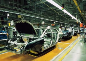 Increasing UK Car Production Driving M&A in Supply Chain