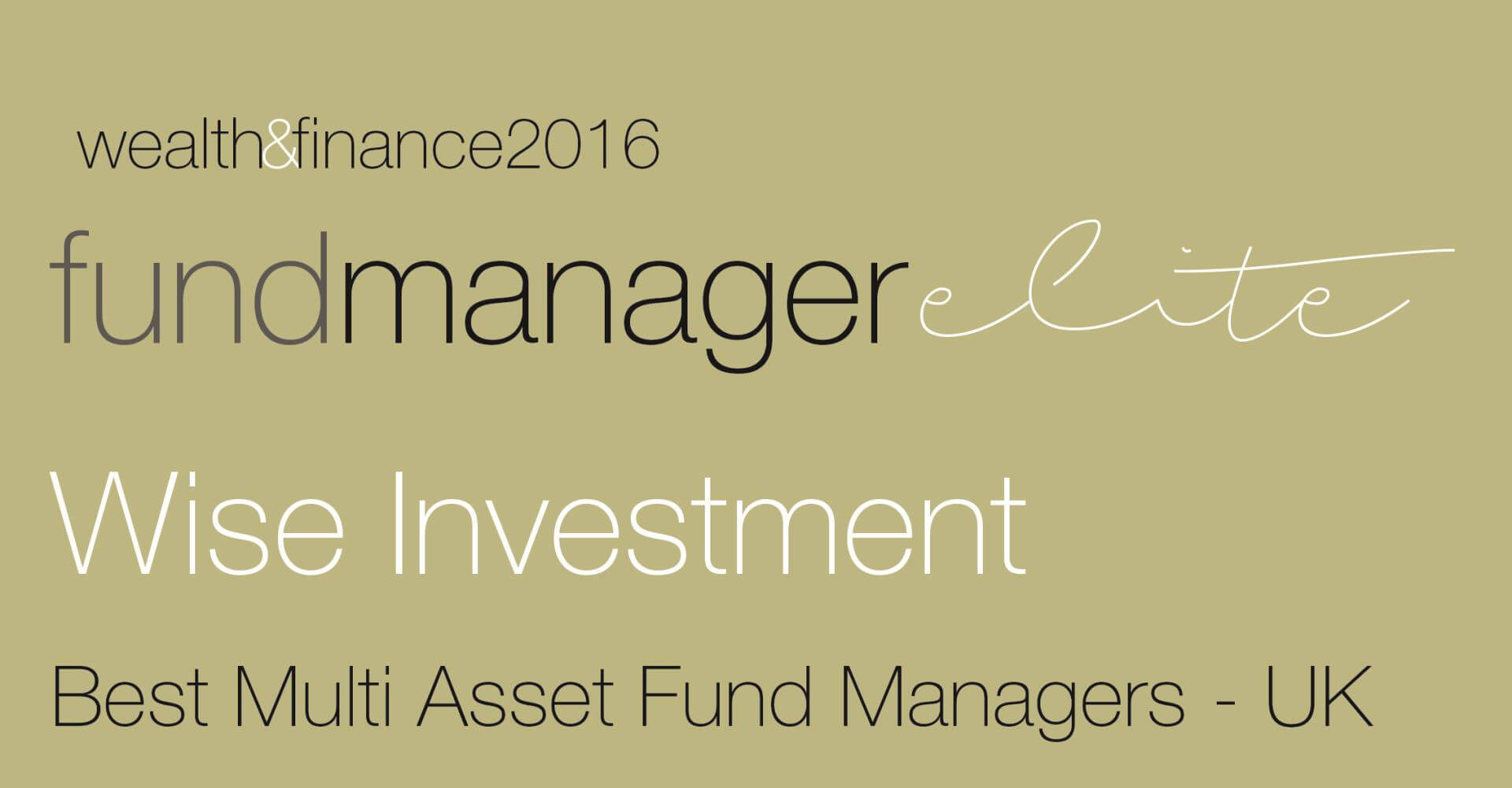 Fund Manager Elite 2016