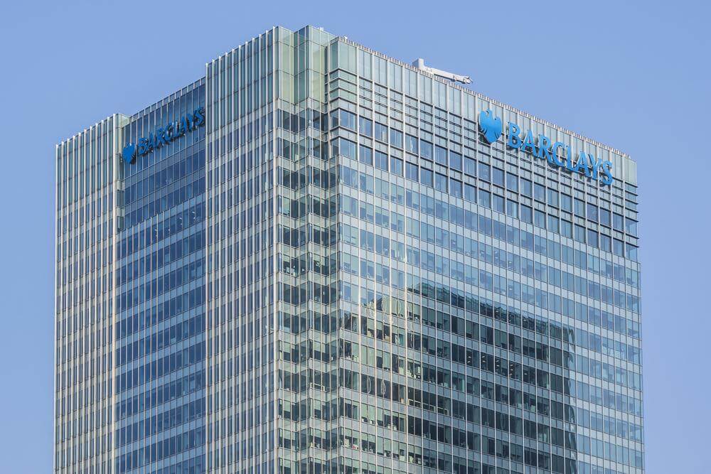 Barclays Fined for Risking Client Assets
