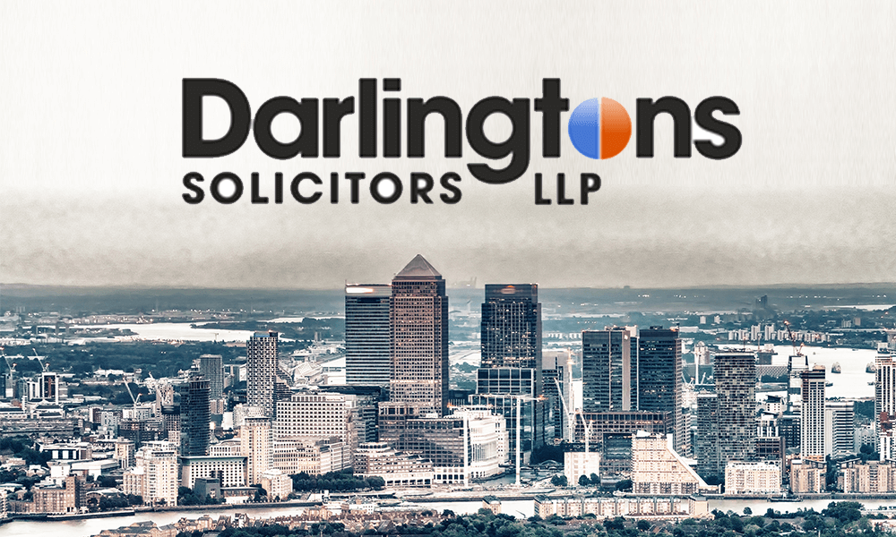 Darlingtons Solicitors: Raising the Bar