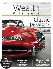 Wealth Magazine January 2014