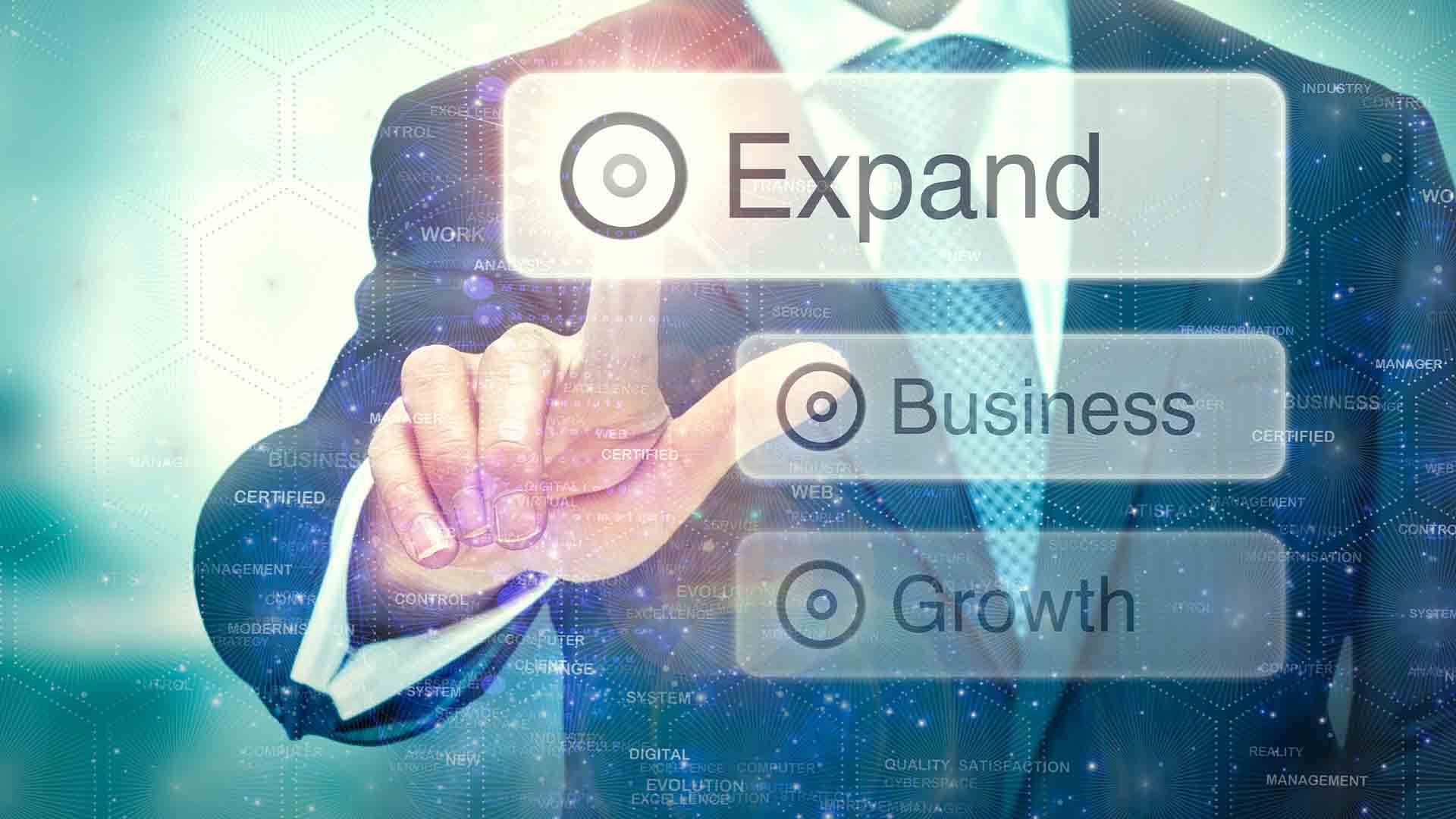 Expand business