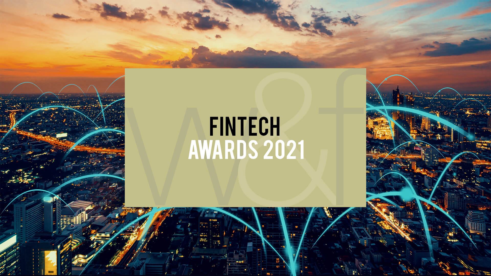 Fintech Awards 2021