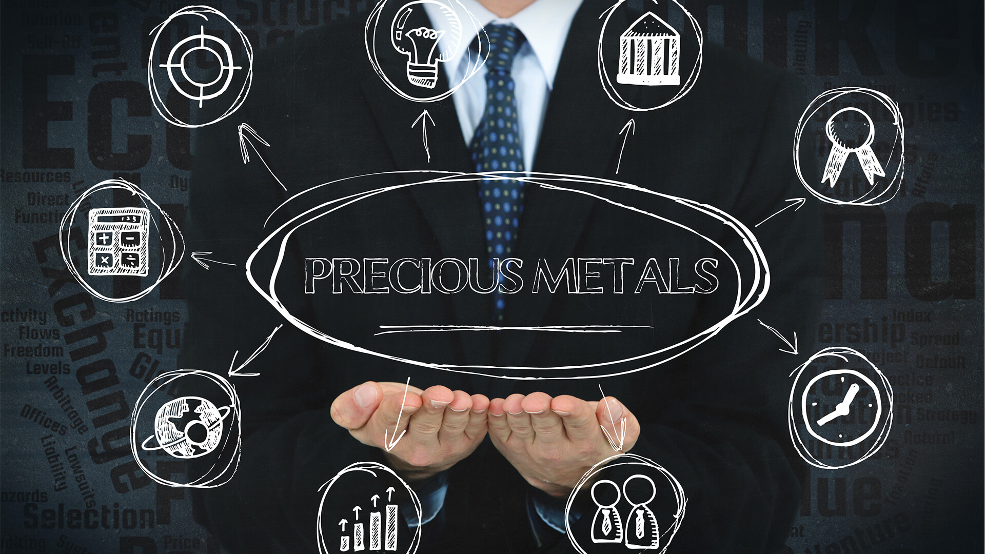 The Benefits of Investing in Precious Metals - Wealth & Finance  International