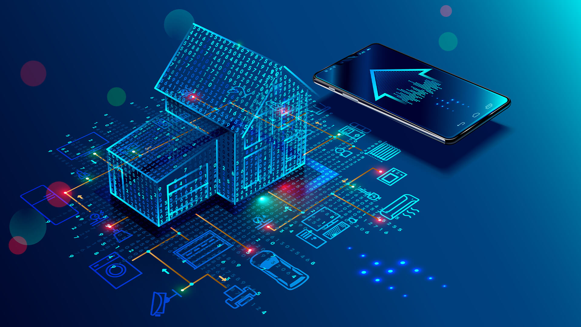 Cybersecurity Smart Home