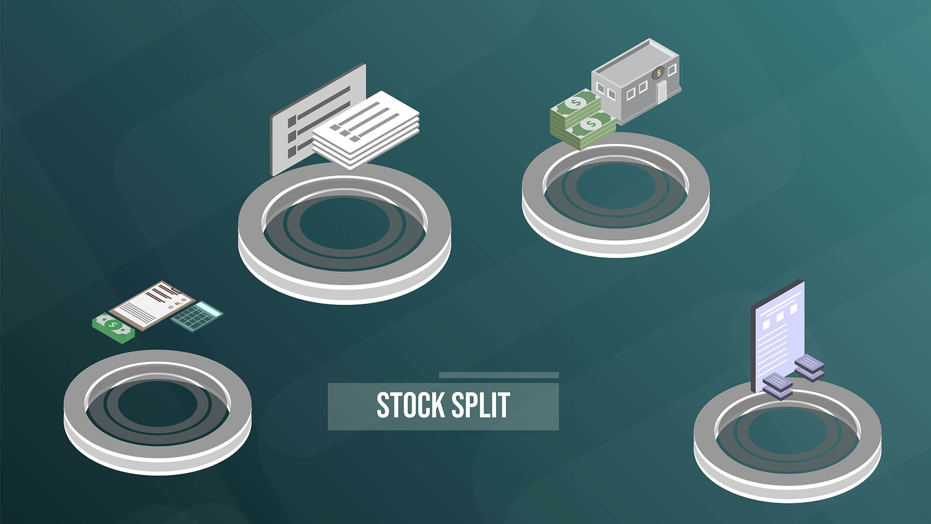 Stock split