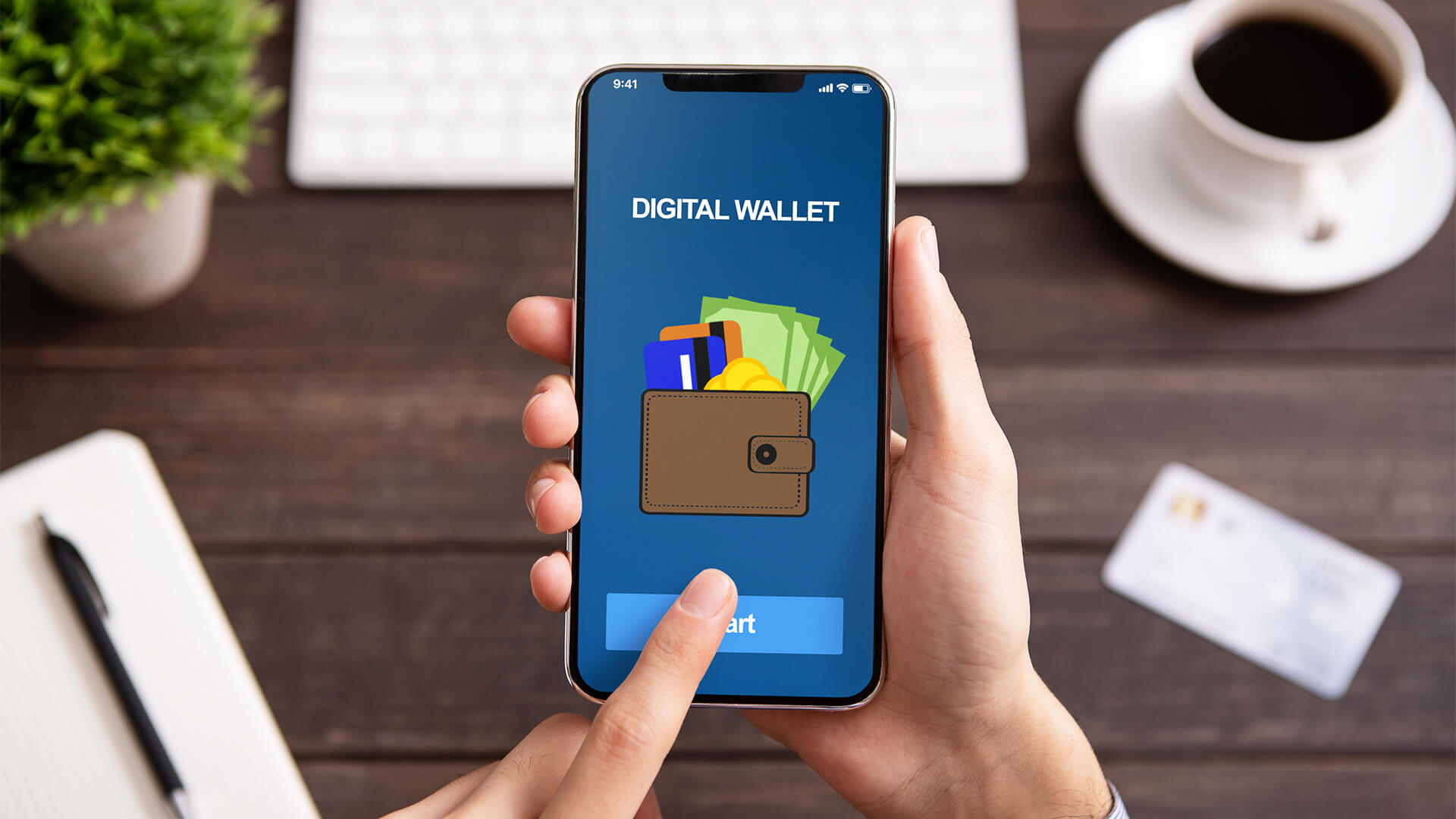 Digital Wallets