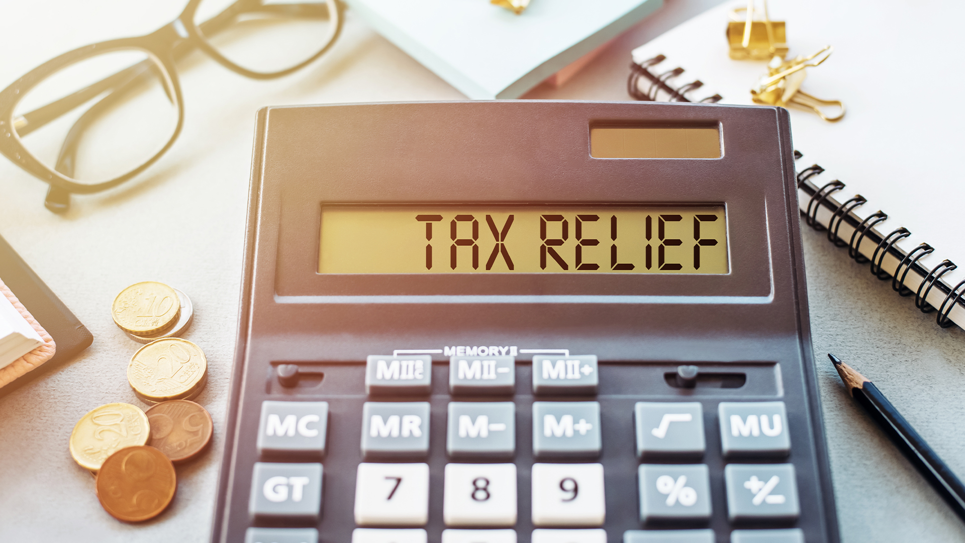 Tax Relief